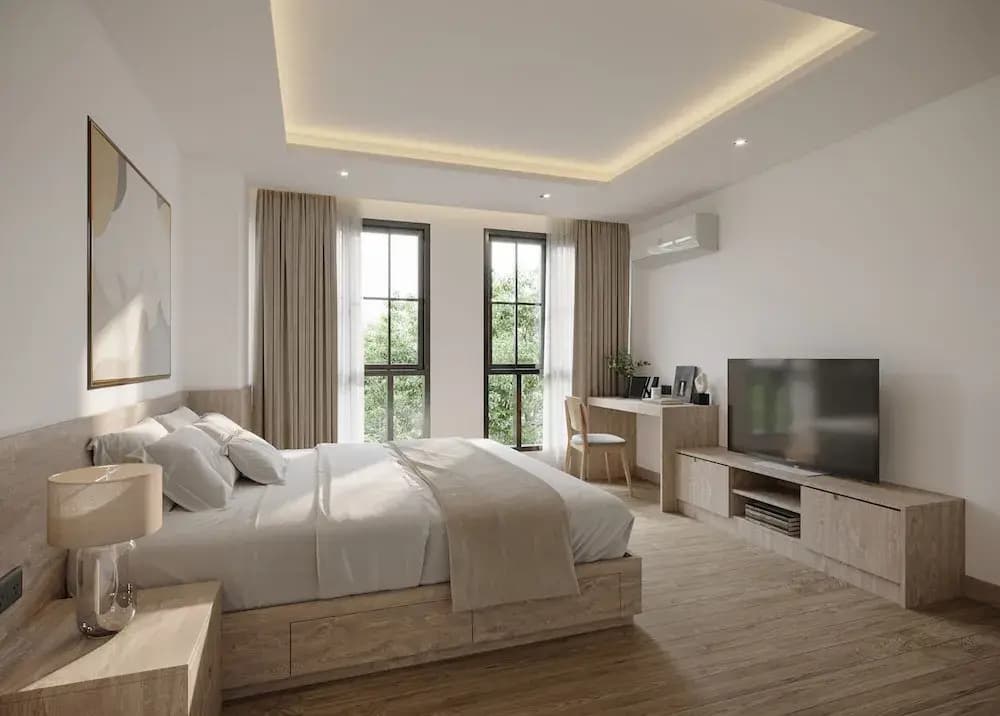 Leon Lasalle Hotel & Residences - photo 4