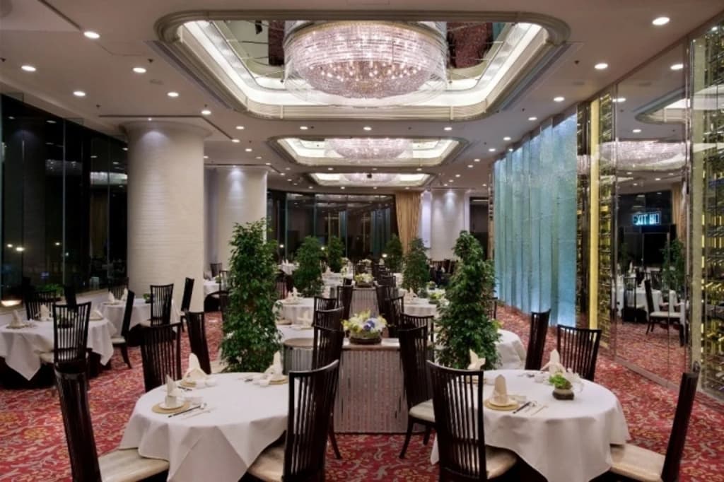 Regal Hongkong Hotel - photo 20