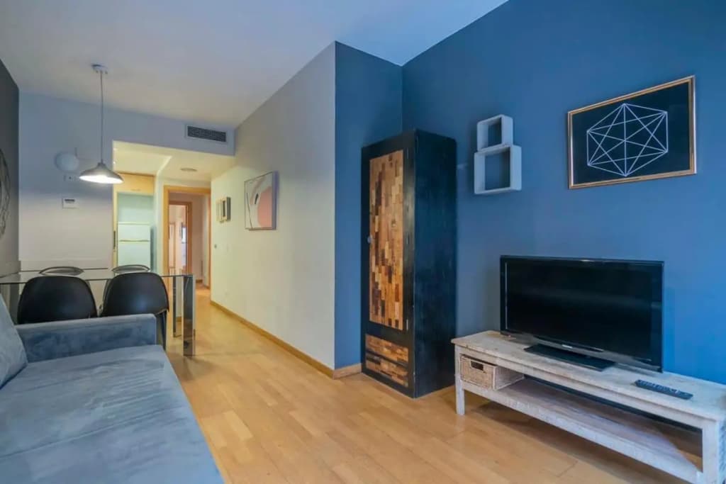 Modern and bright apartment in Eixample 1-2 - photo 1