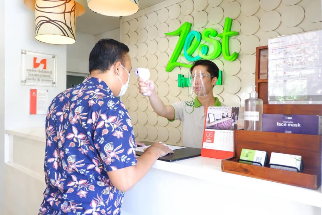 Palette Legian Beach - photo 30