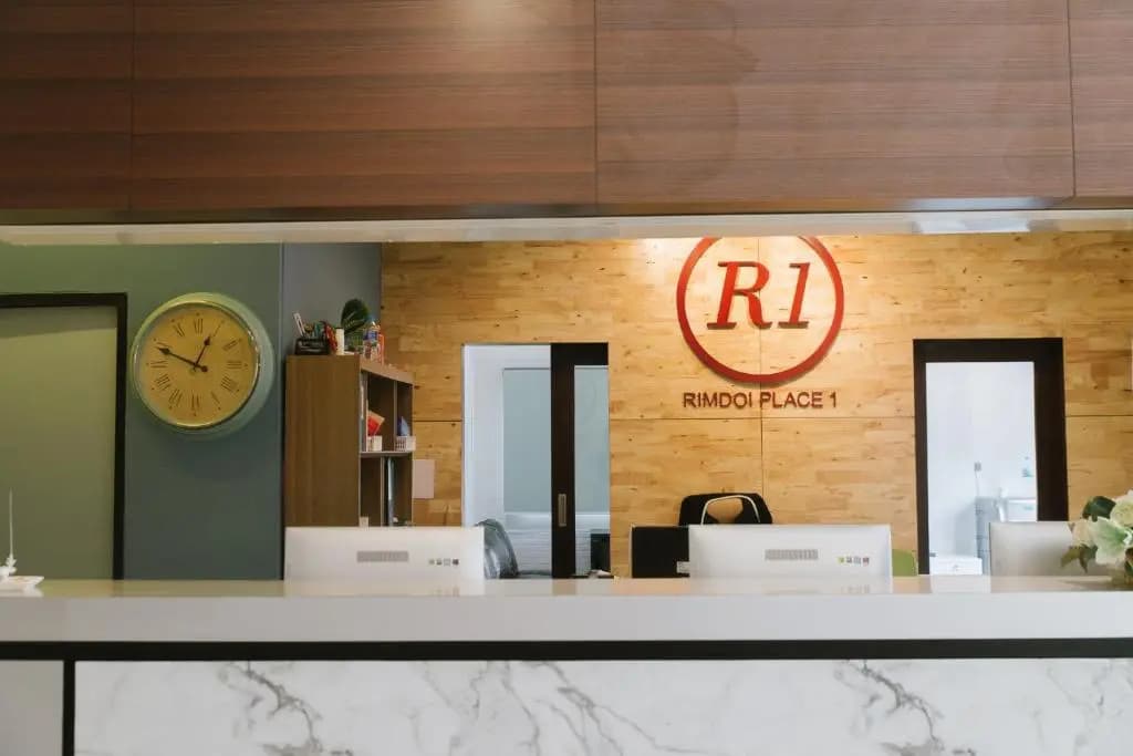 R1 Nimman Hotel Chiangmai - photo 2