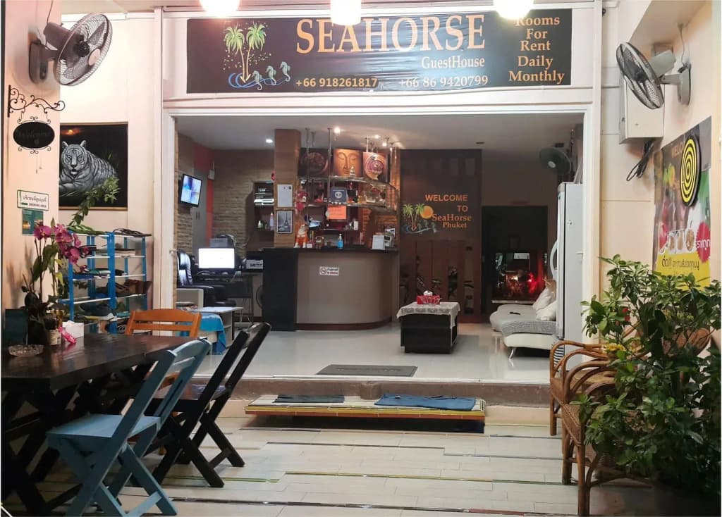 BGW Phuket - Hostel - photo 26