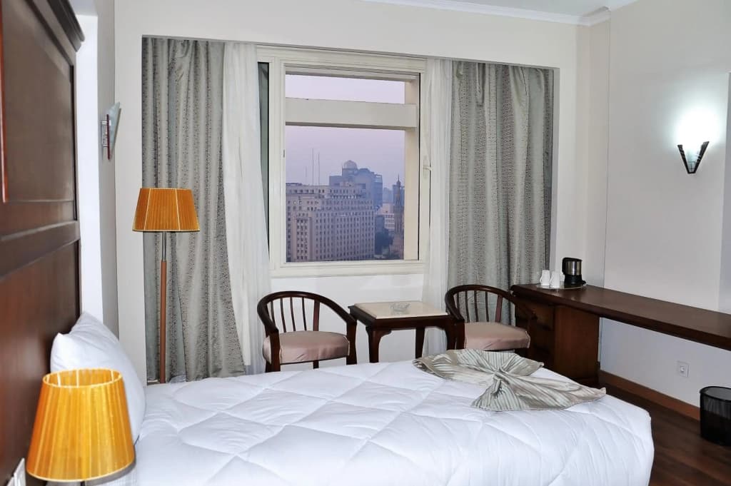 Cleopatra Hotel Cairo - photo 13