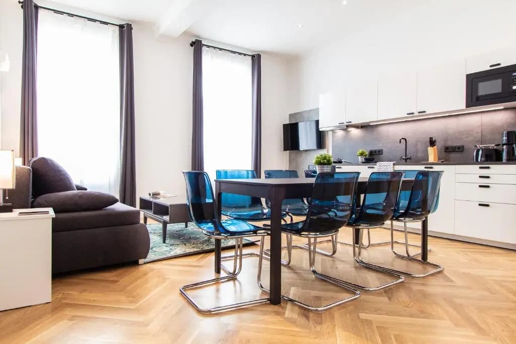 Apartment Erdberg I contactless check-in - photo 11