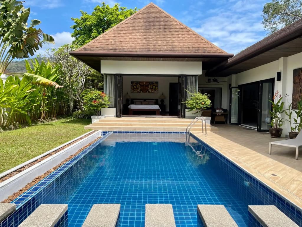 Villa Suksan Nai Harn - photo 4