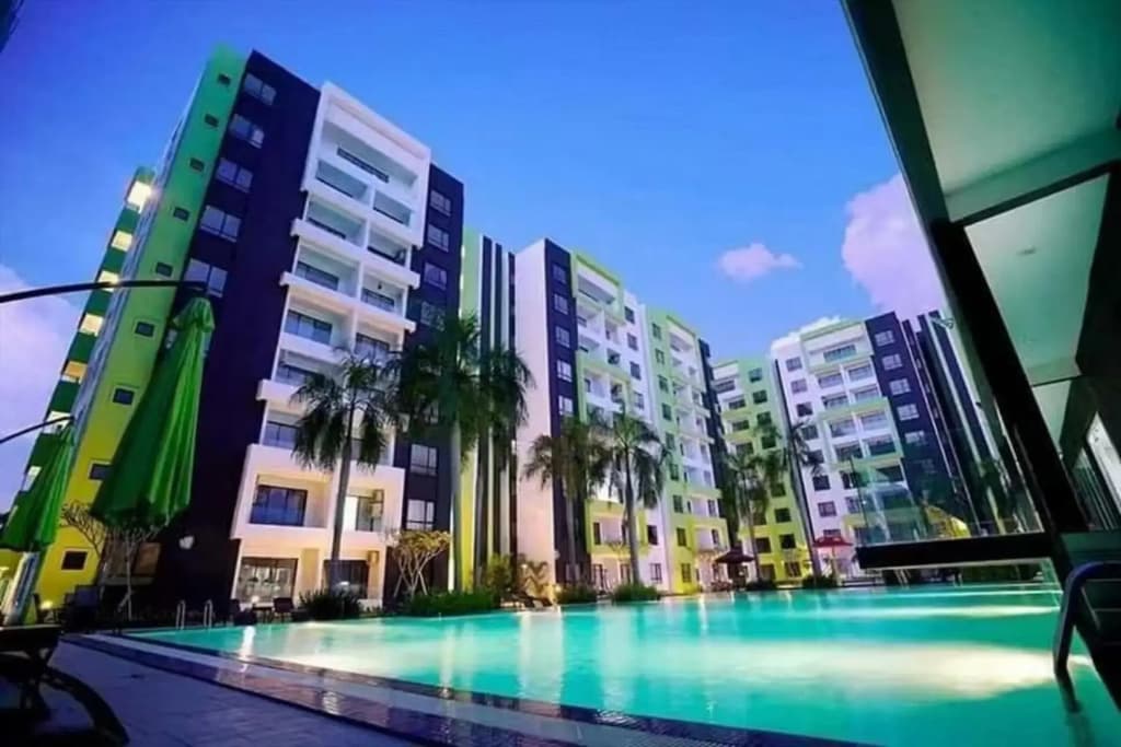 One Life Four Season Waterpark Guest House Manhattan Condominium - photo 18