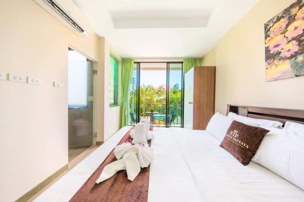 VIP Villas Pattaya Hollywood Jomtien Beach - photo 6