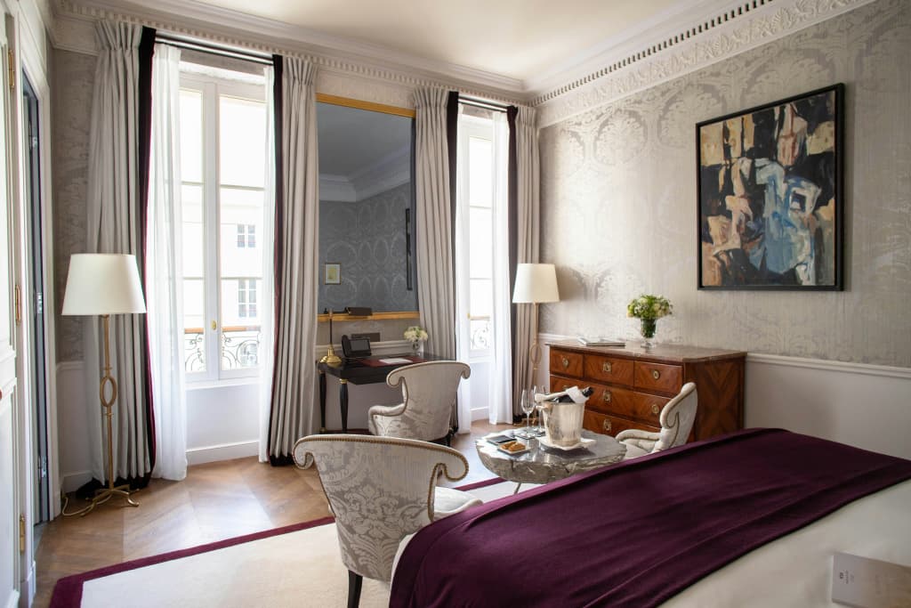 La Reserve Paris Hotel and Spa - photo 47
