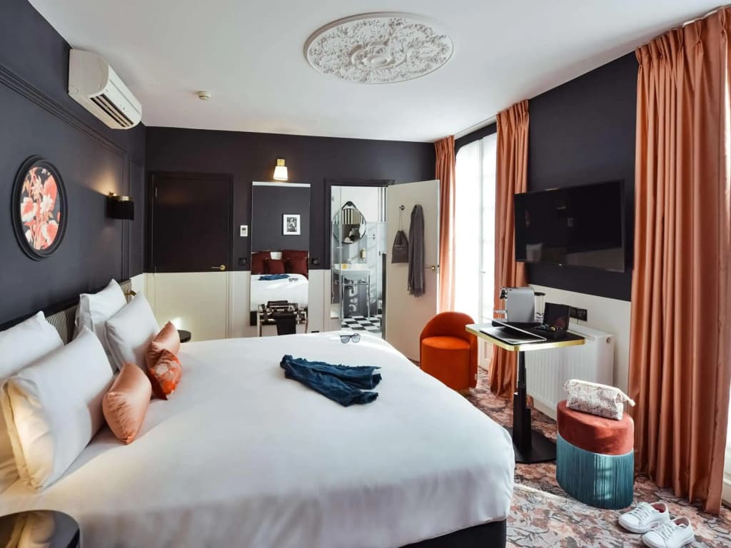 Mercure Paris Gare de Lyon Opéra Bastille - photo 26