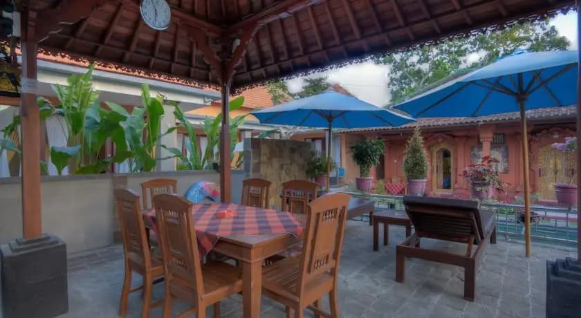 Kesumasari Beach Hotel - photo 18
