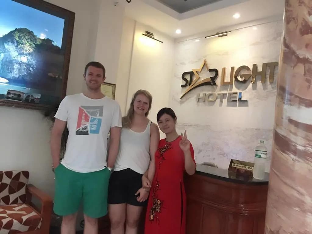 Hạ Long Starlight Hotel - photo 13