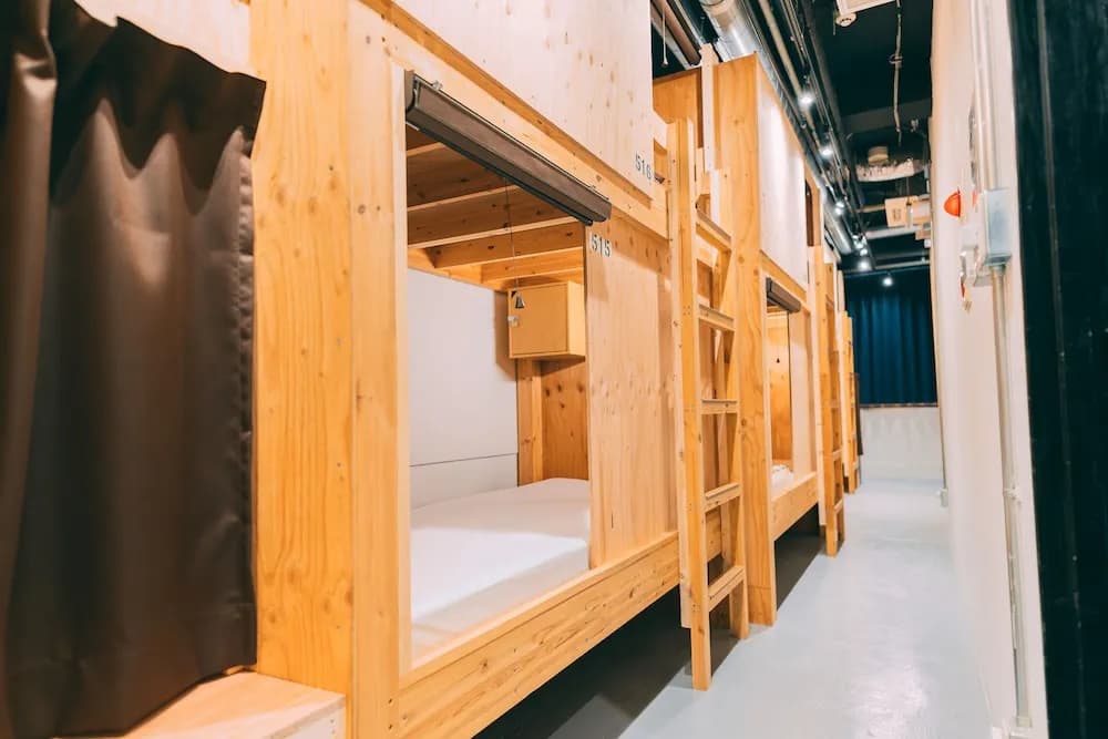 Tokyo Guesthouse HIVE - photo 12
