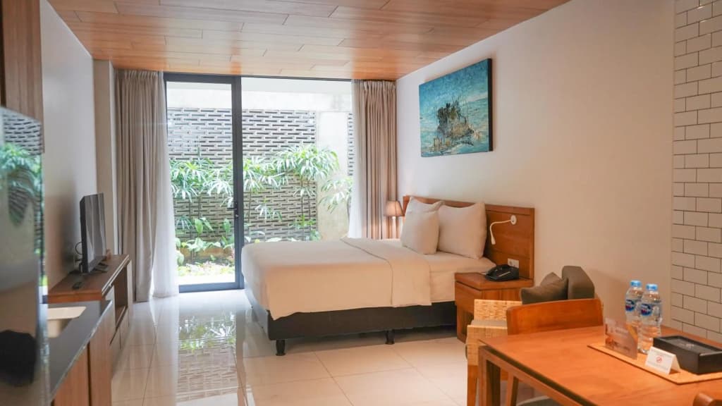 Nagomi Suites & Hotel - photo 12