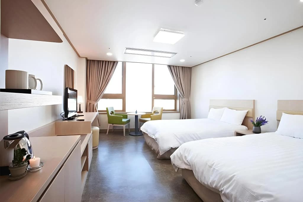 Hi Seoul Youth Hostel - photo 17
