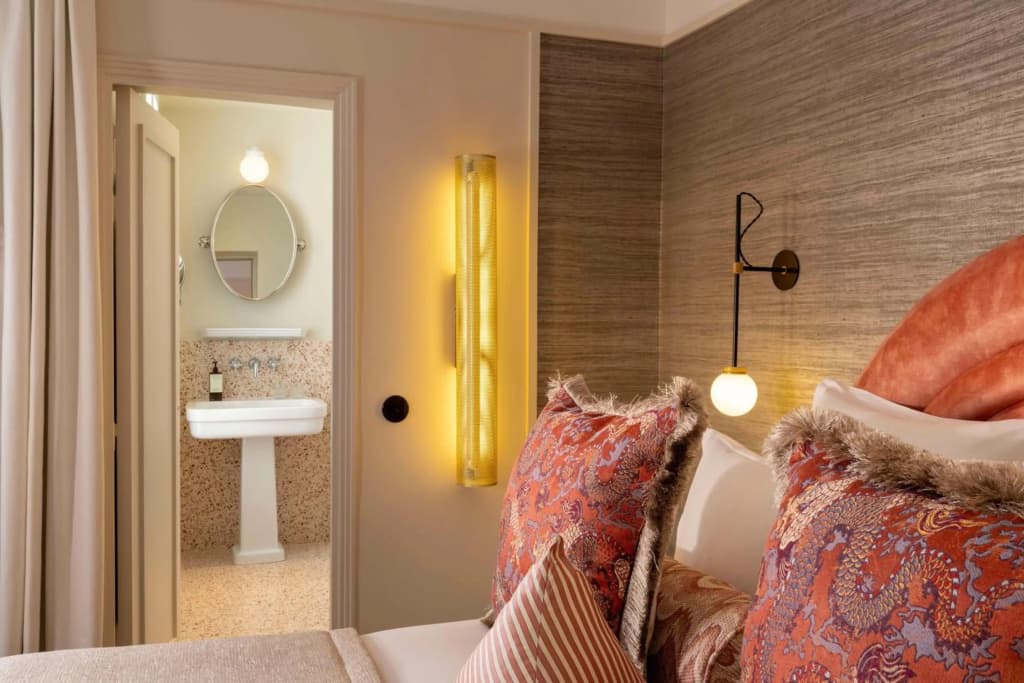Hôtel l'Inattendu - photo 25