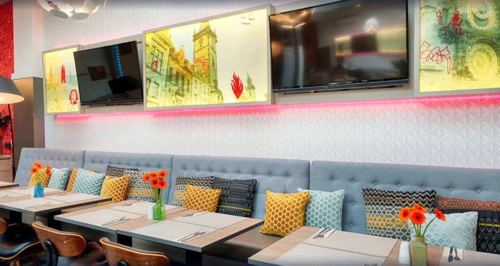 NYX Hotel Prague by Leonardo Hotels - photo 32
