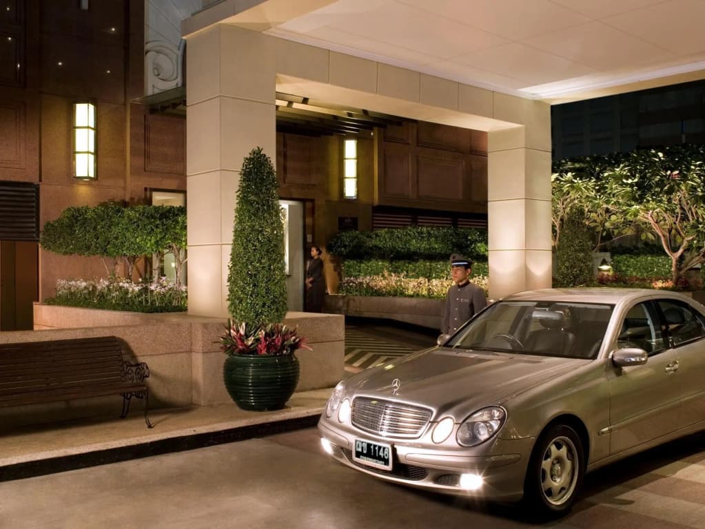 Mayfair Bangkok Marriott Executive Apartments SHA Plus + - photo 1