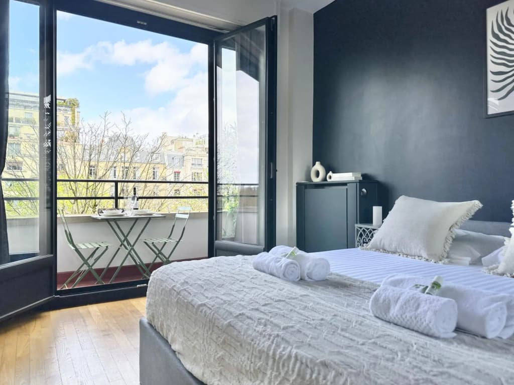 1598 - Cosy Apartment - Trocadéro and Eiffel Tower - photo 5