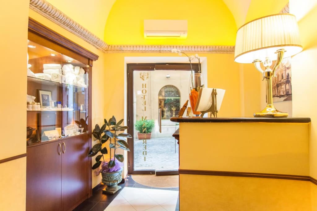 Hotel Manfredi Suite in Rome - photo 31