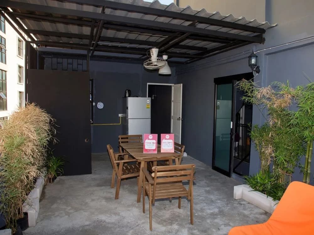 NIDA Rooms Suan Phlu Soi 8 Complex - main photo
