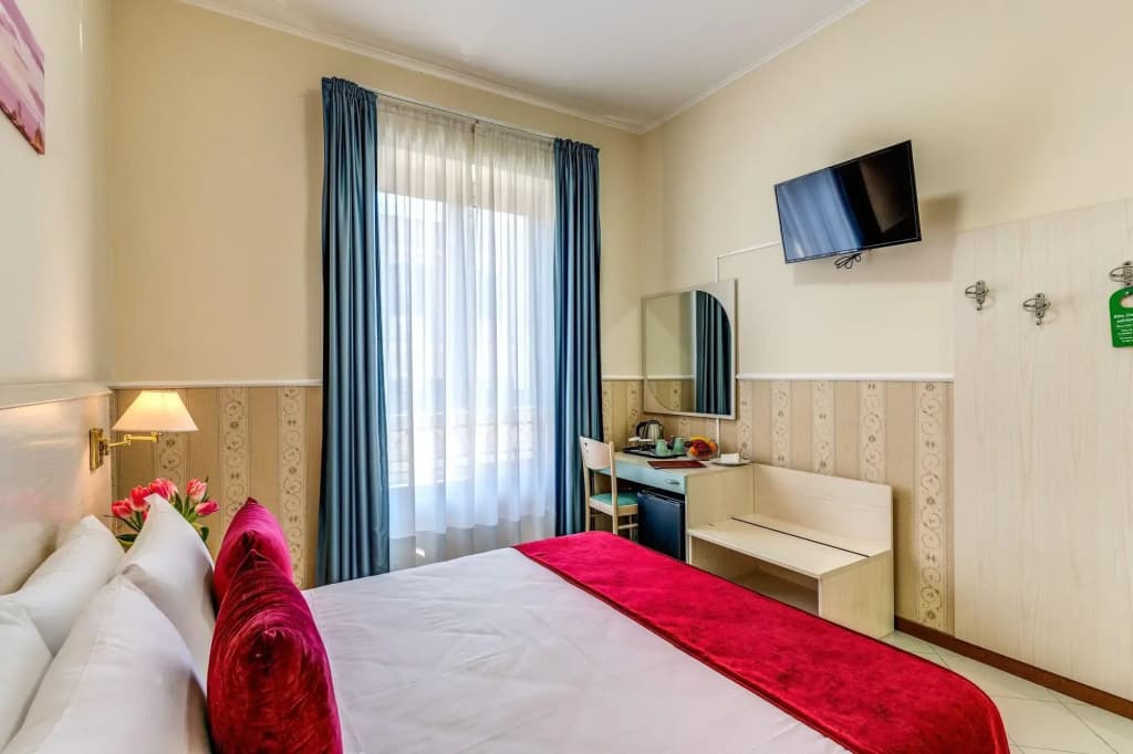 Hotel Ottaviano Augusto - photo 8