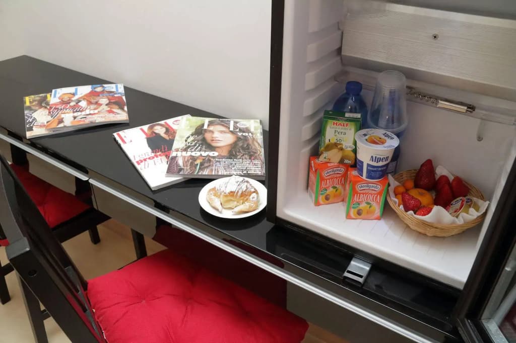 Porta Pia Comfy Rooms - photo 11