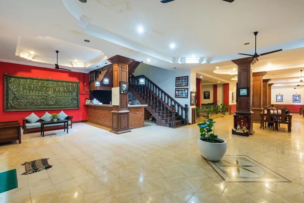 Sihariddh Bnb Villa - photo 1