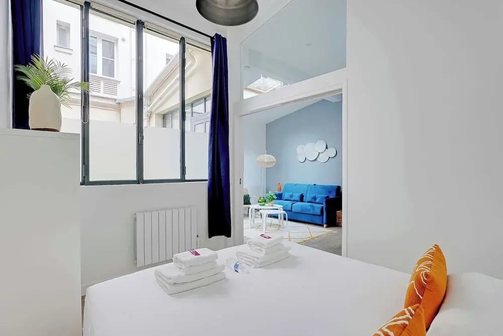 Spacious Apartment 2br 6p Montparnasse - photo 2