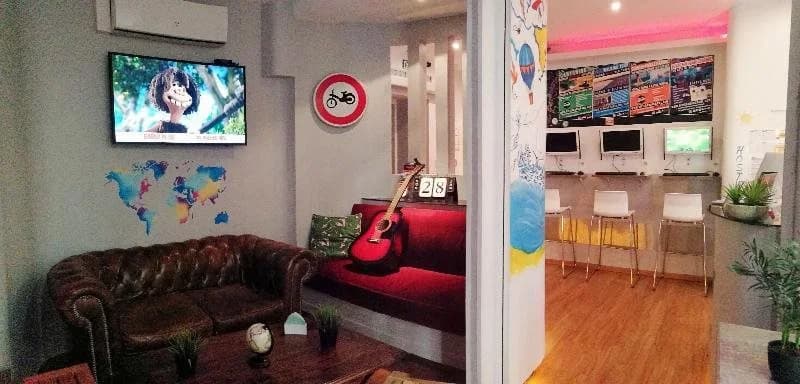 Hostel Meyerbeer Beach - photo 10