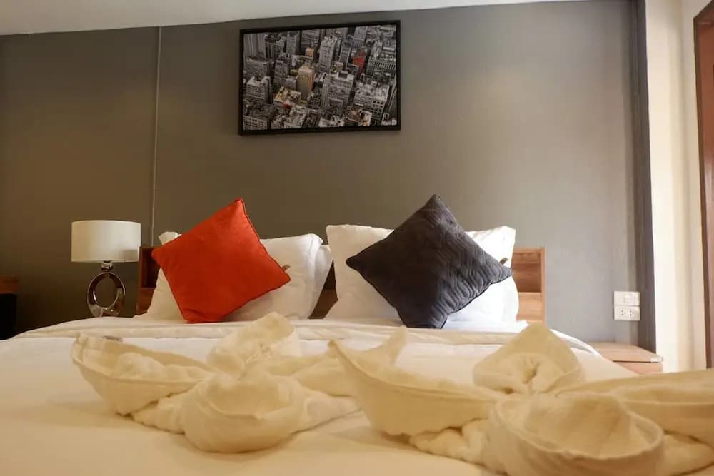 Sereno Nimman Hotel - photo 18