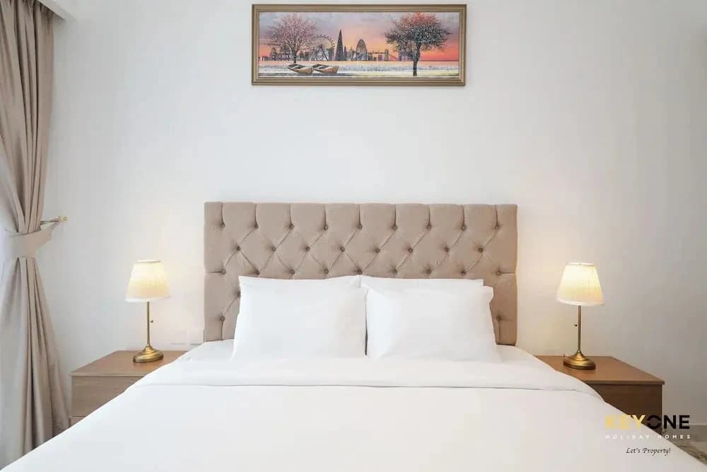 Splendour Living 1BR at Azizi Riviera - photo 4