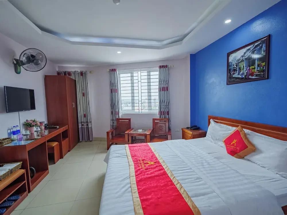 New An Phú Hotel - photo 20