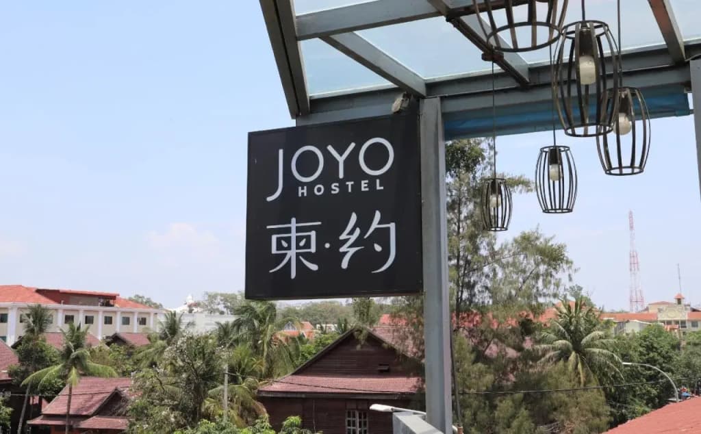 Joyo Hostel - photo 4