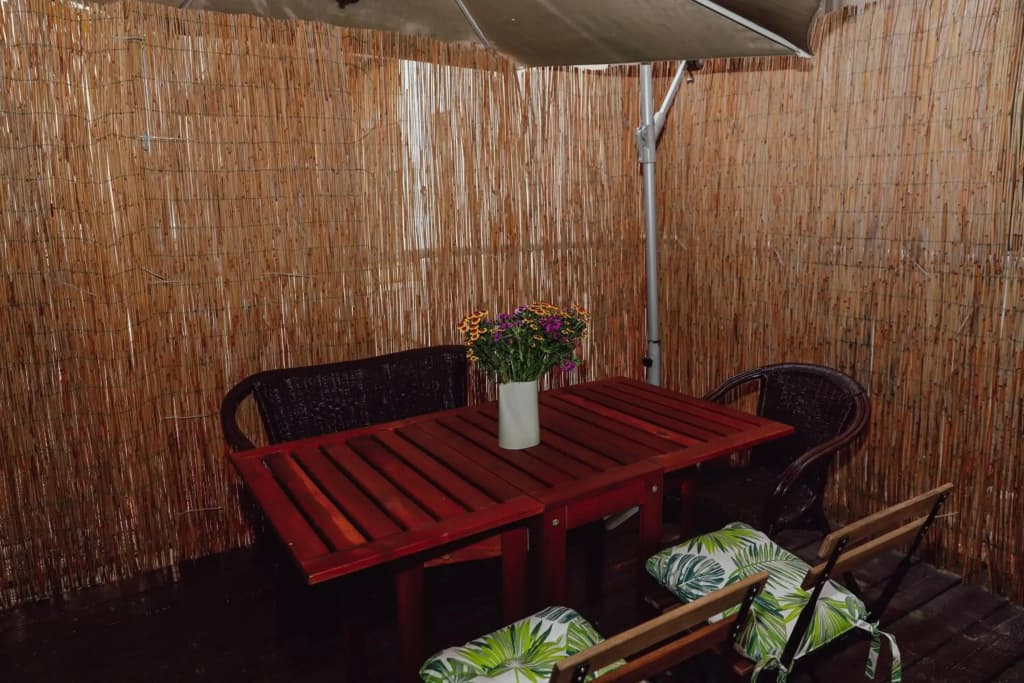Ruhiges Terrassen Apartment - photo 25