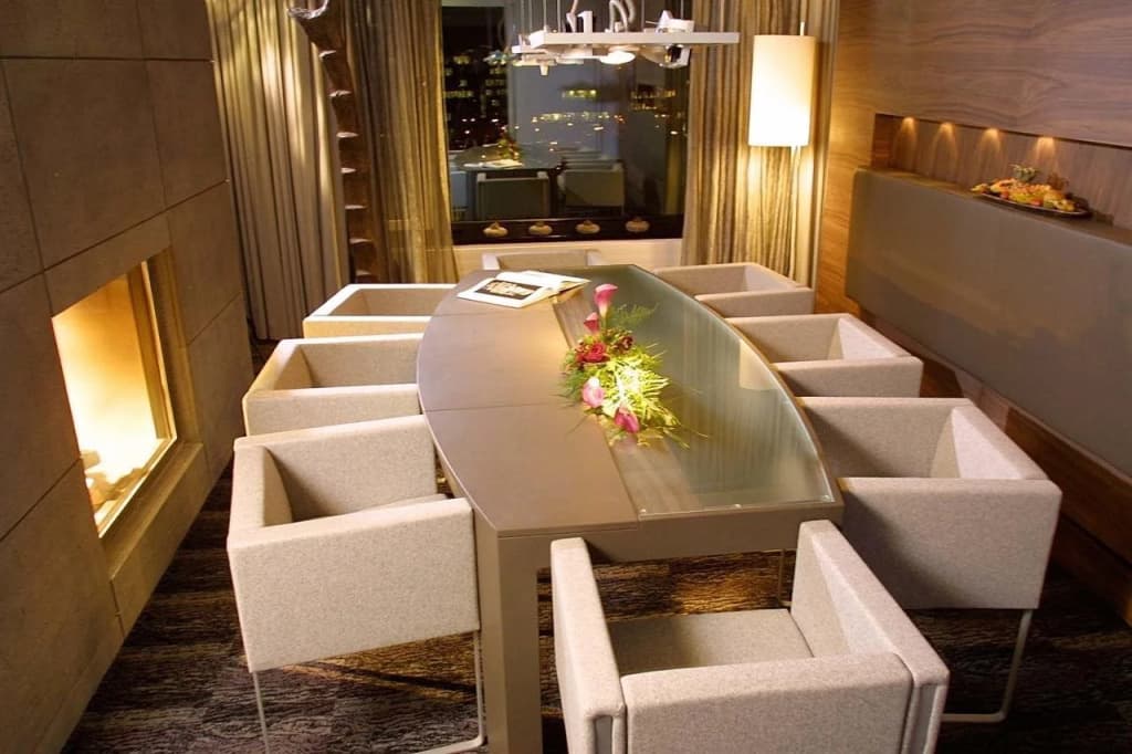 Sheraton Berlin Grand Hotel Esplanade - photo 15