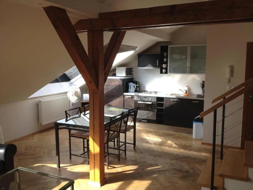 Duplex Penthouse With Great Terraces in Prague - photo 10