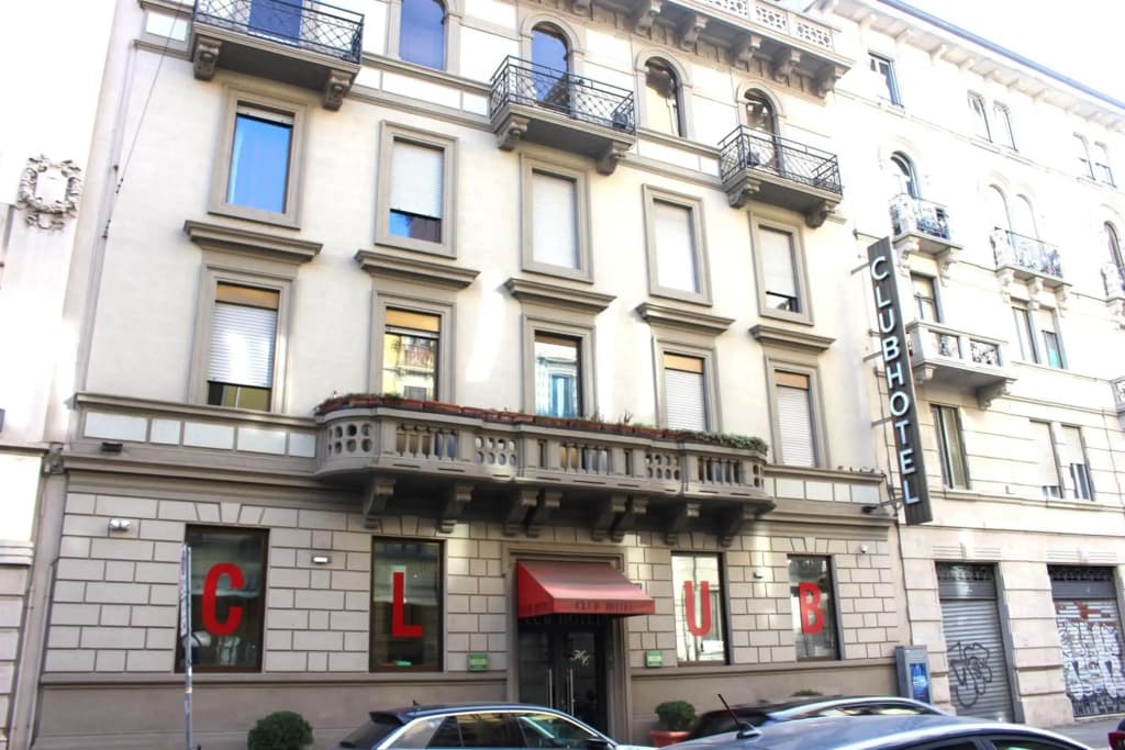 Hotel Club - photo 21