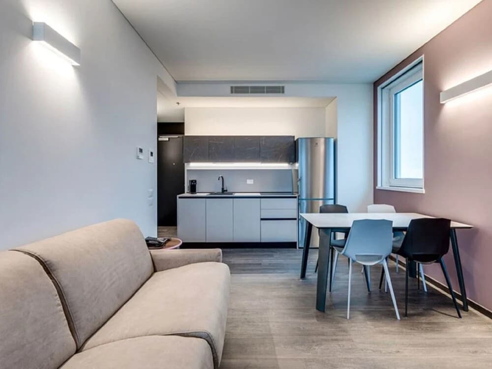 Comfortable Apartment in Venice near Mestre Train Station - photo 14