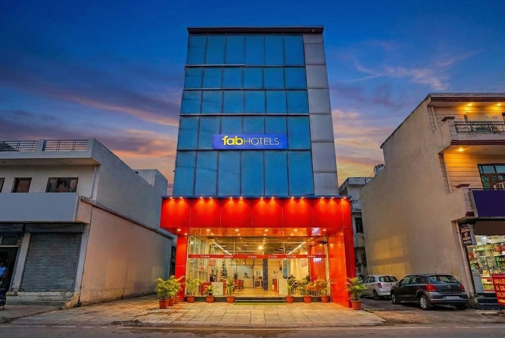 Fabhotel Poorva Residency - photo 1