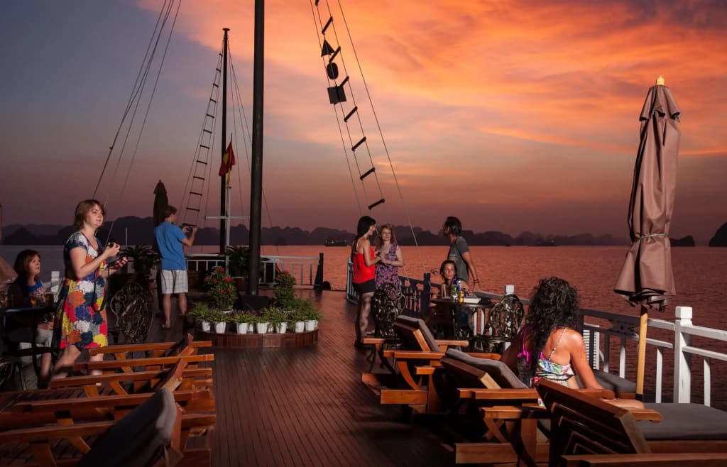 Garden Bay Premium Cruise - photo 18