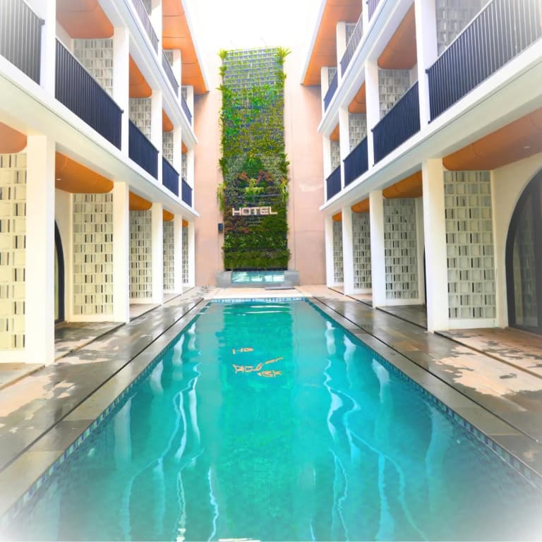 Suites5 Hotel - photo 36