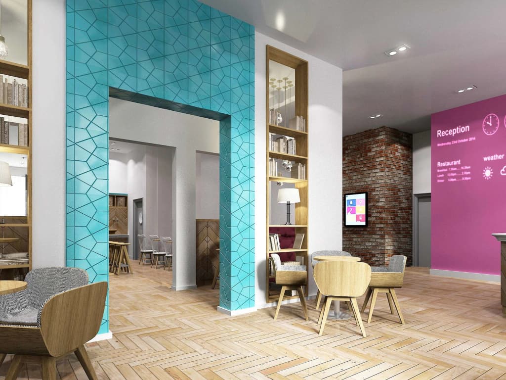 ibis Styles Edinburgh Centre St Andrew Square - photo 13