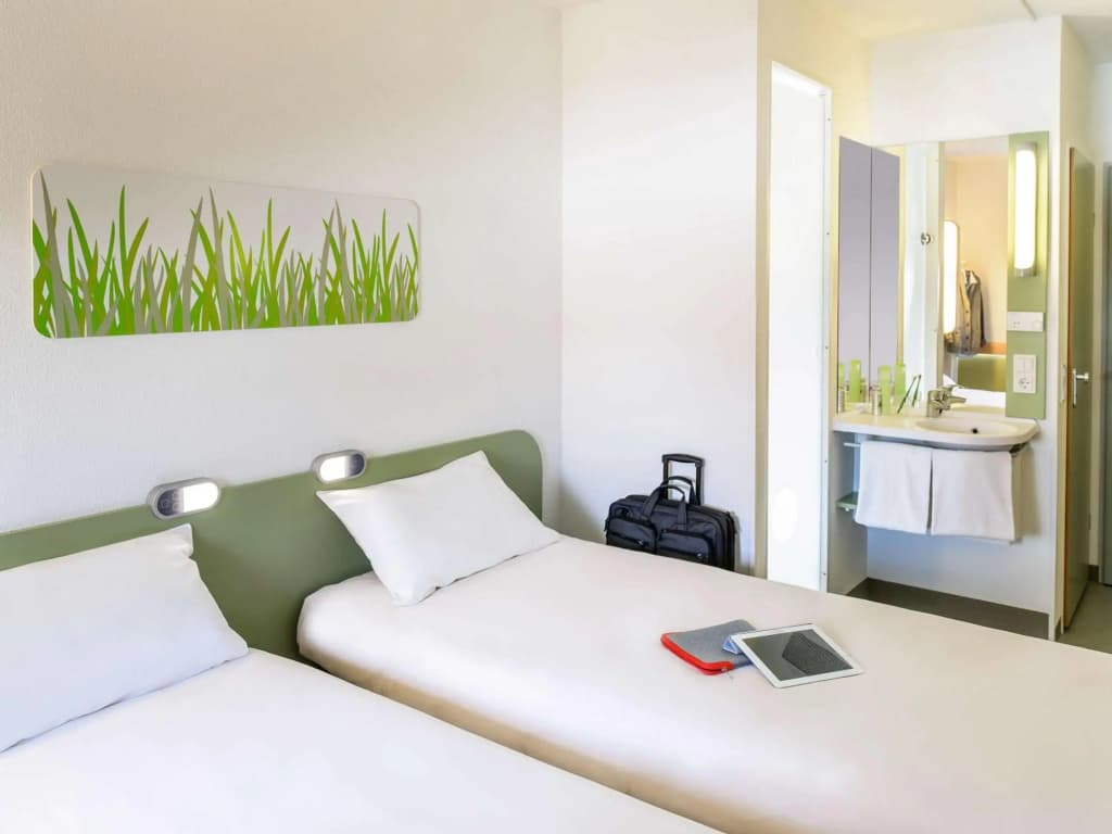 ibis budget Wien Sankt Marx - photo 5