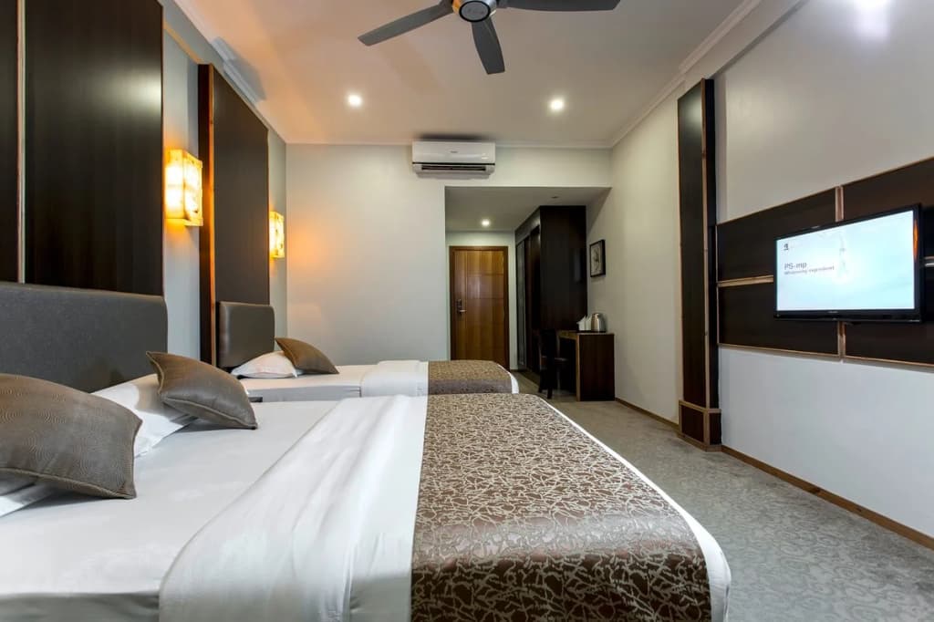 Kaani Village & Spa - photo 4