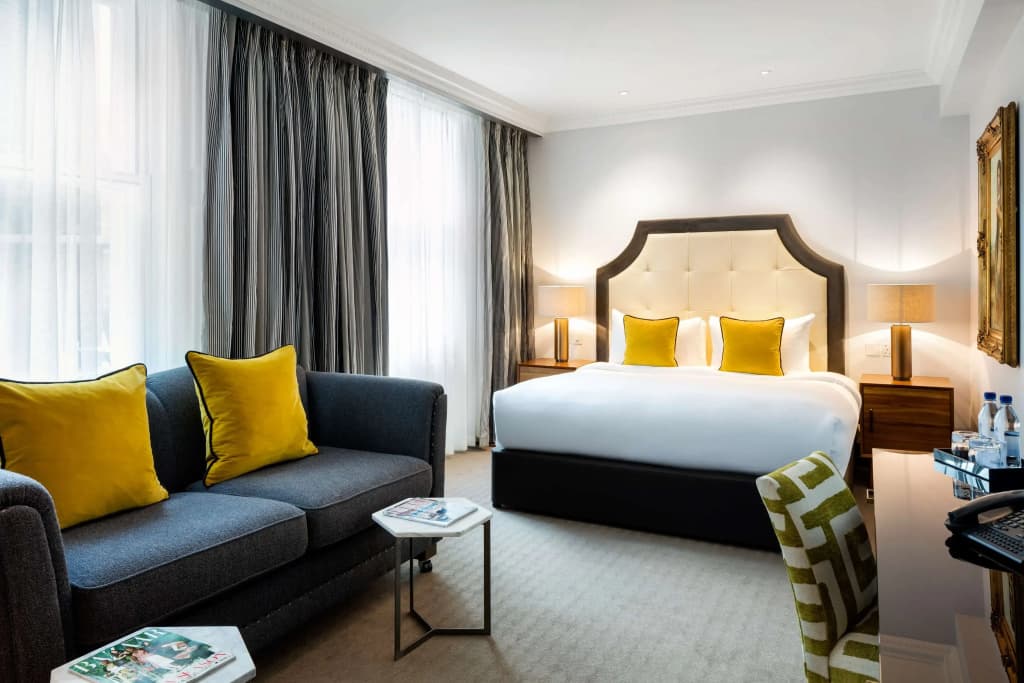 Radisson Blu Hotel, London South Kensington - photo 4