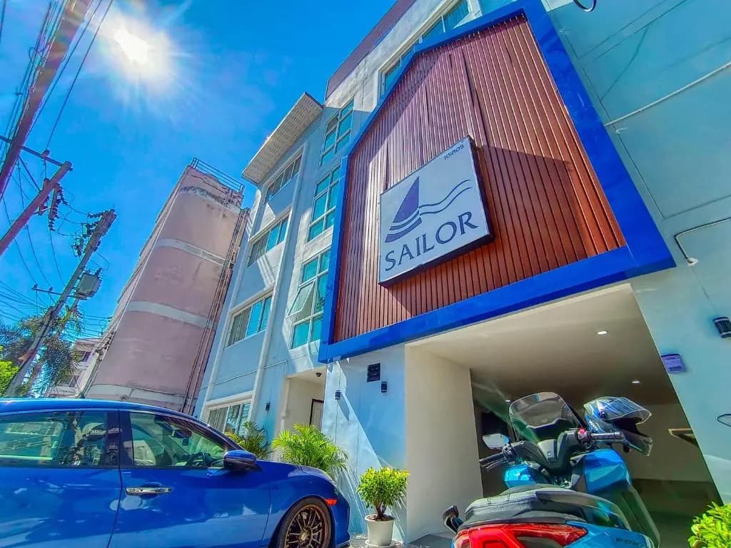 Sailor Hotel Pattaya - photo 1