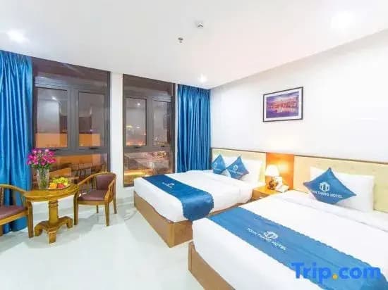Toan Thang Beach Hotel - 100m to the Beach - photo 11
