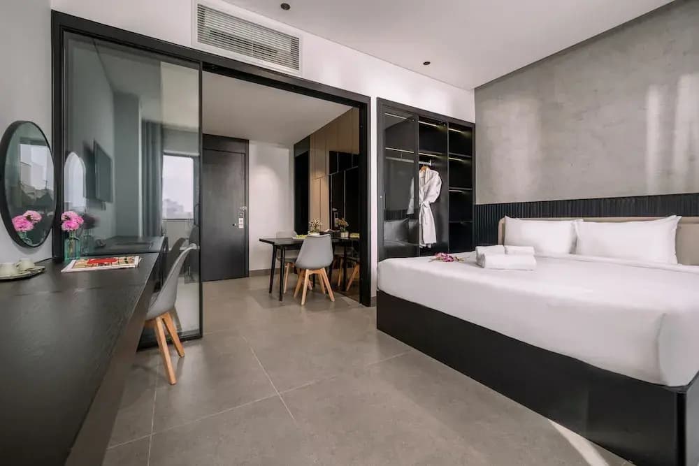 Nami Boutique Hotel & Apartment - photo 4