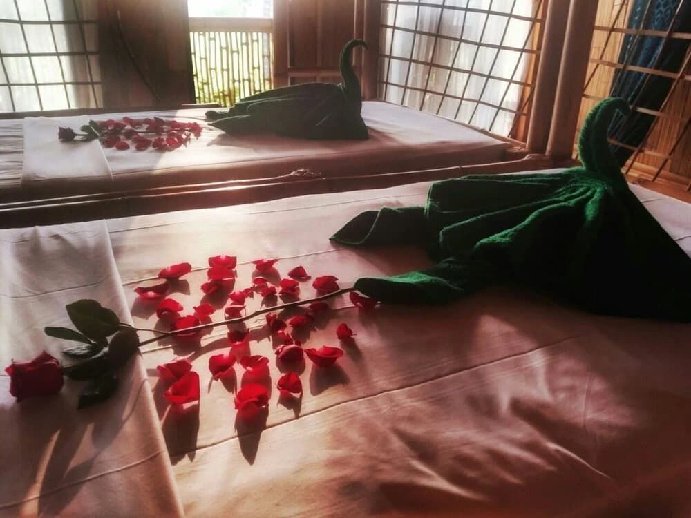 Luxury Bamboo Hostel - main photo