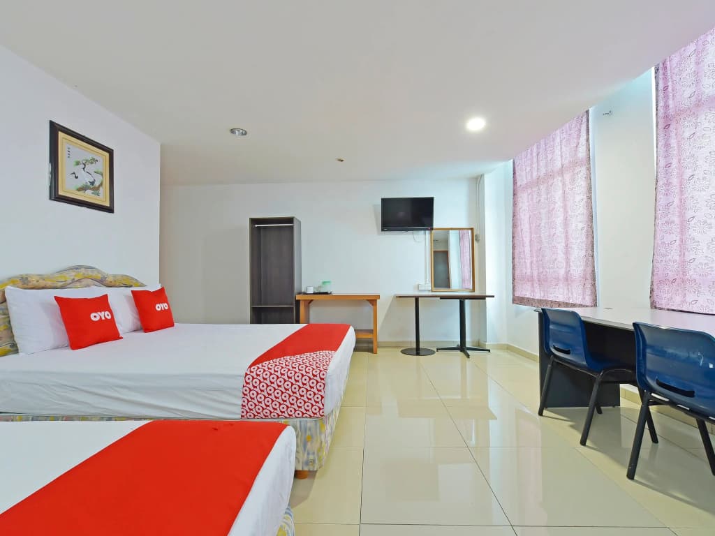Hotel O Sam Huat Hotel - photo 17